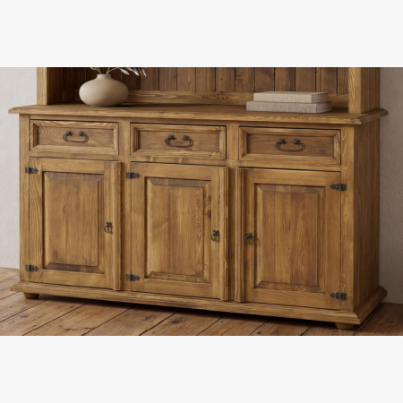 Rustikaler Esszimmerbuffet
