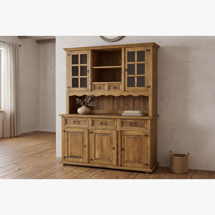 Rustikaler Esszimmerbuffet