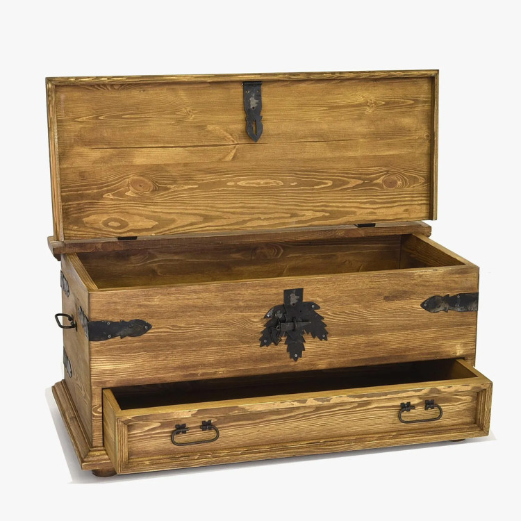 Schuhtruhe Landhausstil