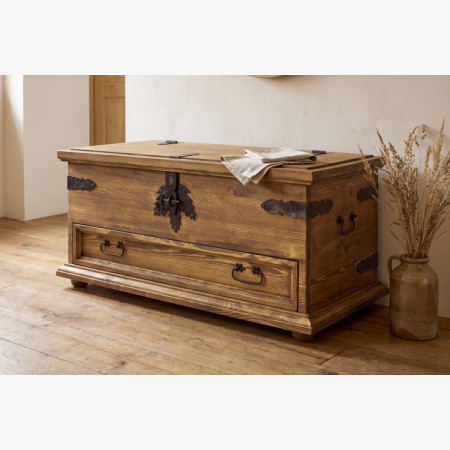 Schuhtruhe Landhausstil