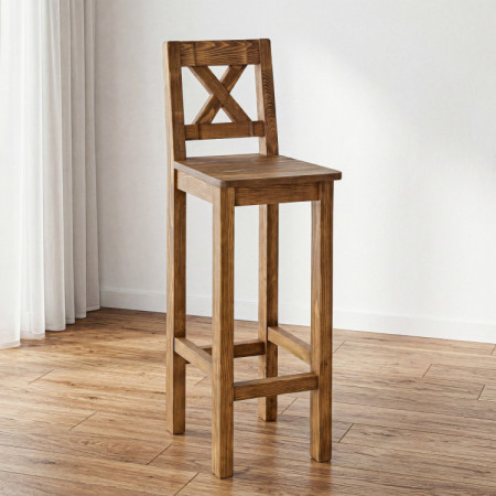 Barhocker - rustikal