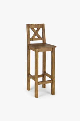 Barhocker - rustikal 2