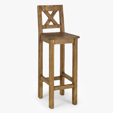 Barhocker - rustikal