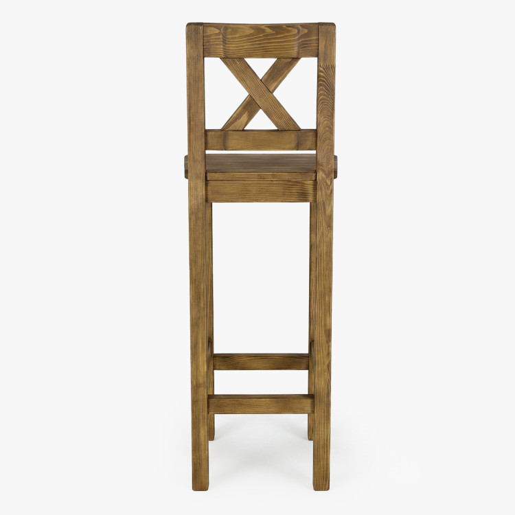 Barhocker - rustikal