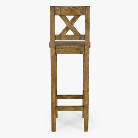 Barhocker - rustikal