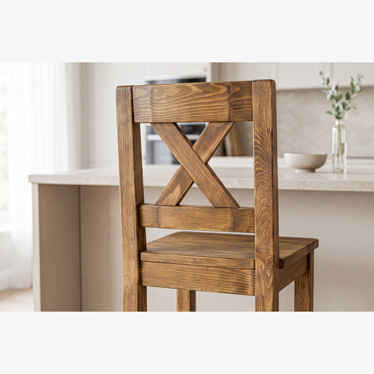 Barhocker - rustikal