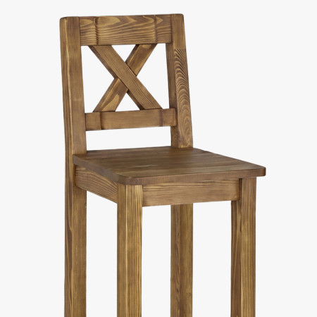Barhocker - rustikal