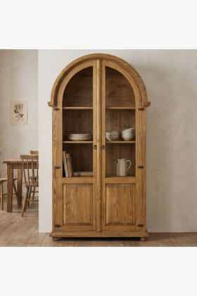 Glasvitrine für Esszimmer, Vit 03