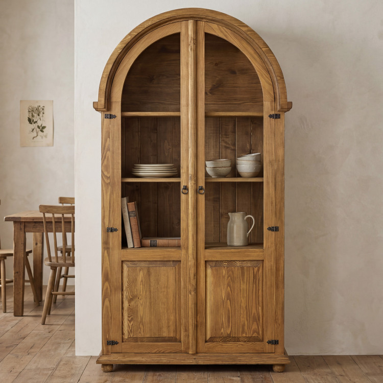 Glasvitrine für Esszimmer, Vit 03