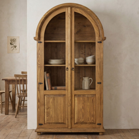 Glasvitrine für Esszimmer, Vit 03