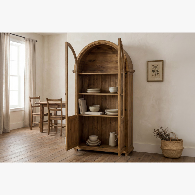 Glasvitrine für Esszimmer, Vit 03