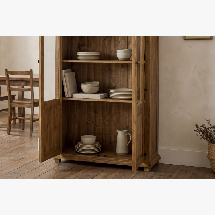 Glasvitrine für Esszimmer, Vit 03