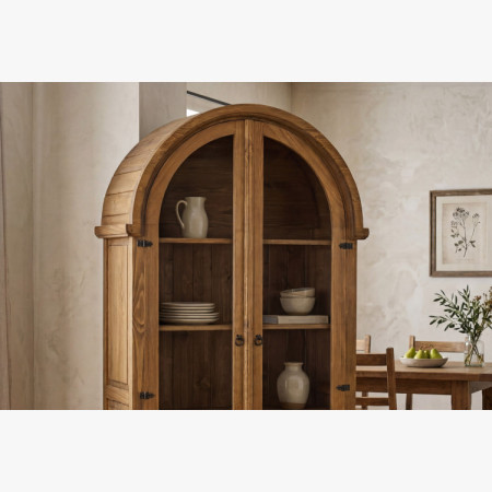 Glasvitrine für Esszimmer, Vit 03