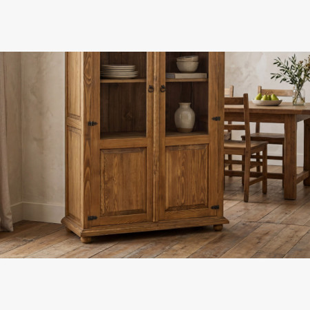 Glasvitrine für Esszimmer, Vit 03