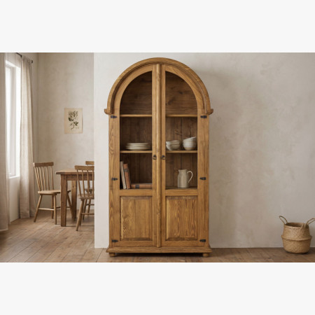 Glasvitrine für Esszimmer, Vit 03