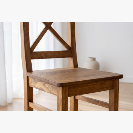 Esstischstuhl - rustikal SIL 26