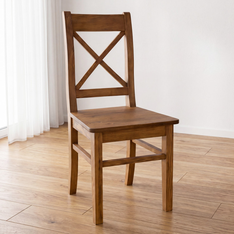 Esstischstuhl - rustikal SIL 26