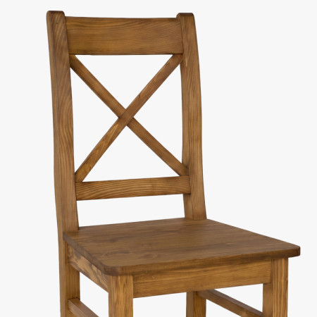 Esstischstuhl - rustikal SIL 26