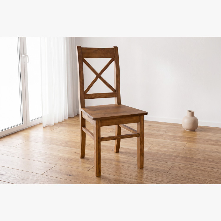 Esstischstuhl - rustikal SIL 26