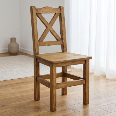 Essgruppe im Landhausstil