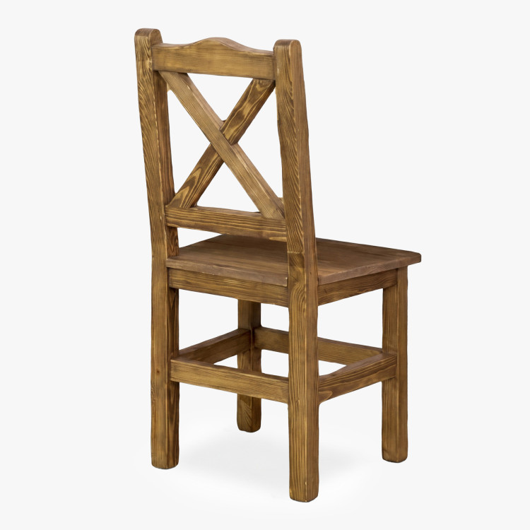 Essgruppe im Landhausstil