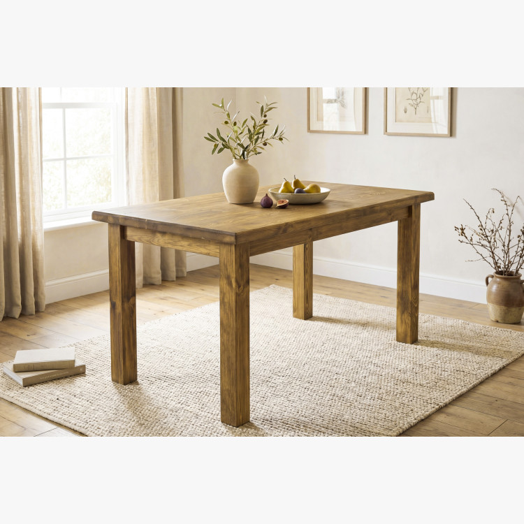 Essgruppe im Landhausstil