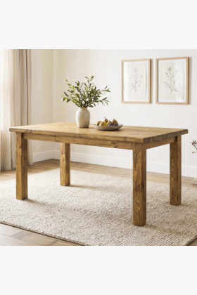 Esstisch im französischen Stil 160 x 80 cm