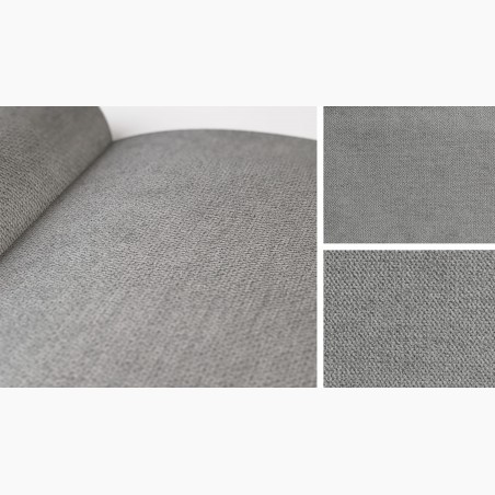 Kuchynská stolička - svetlosivá, Arosa - Lara Design , Jedálenské stoličky- 6