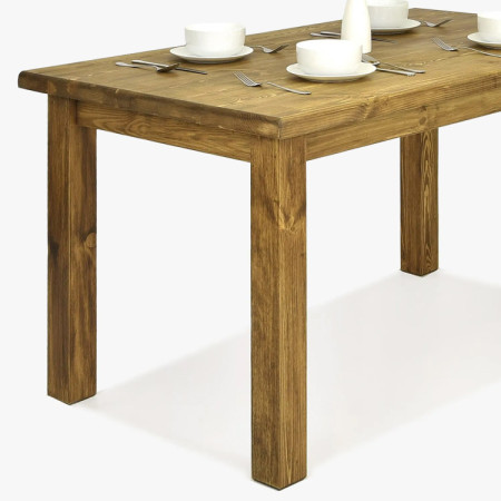 Esstisch im französischen Stil 160 x 80 cm