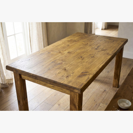 Esstisch im französischen Stil 200 x 100 cm