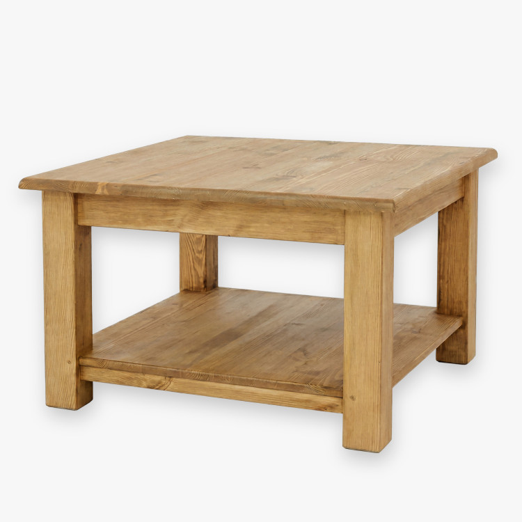 Rustikaler Couchtisch