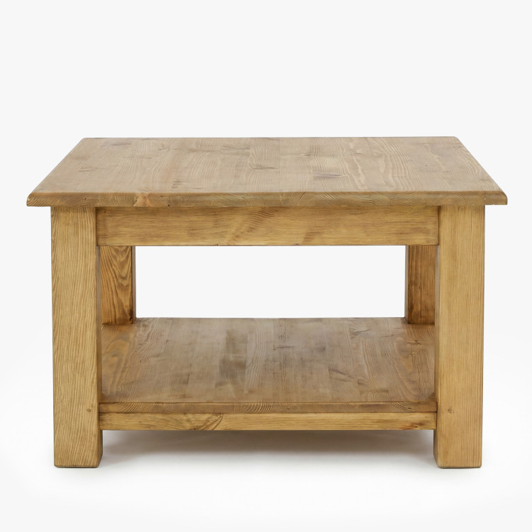 Rustikaler Couchtisch