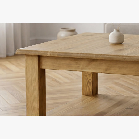 Rustikaler Couchtisch