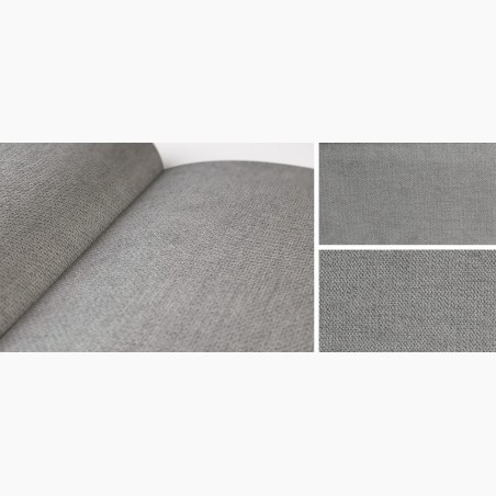 Kuchynská stolička - svetlosivá, Arosa - Lara Design , Jedálenské stoličky- 11