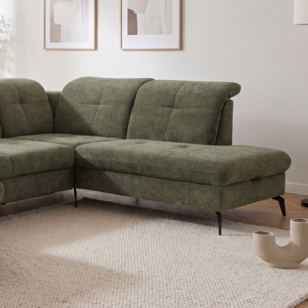 Sitzgarnitur Amica U -optionale Funktionen