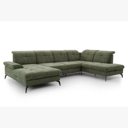 Sitzgarnitur Amica U -optionale Funktionen