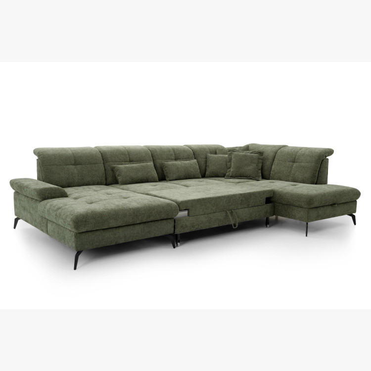 Sitzgarnitur Amica U -optionale Funktionen