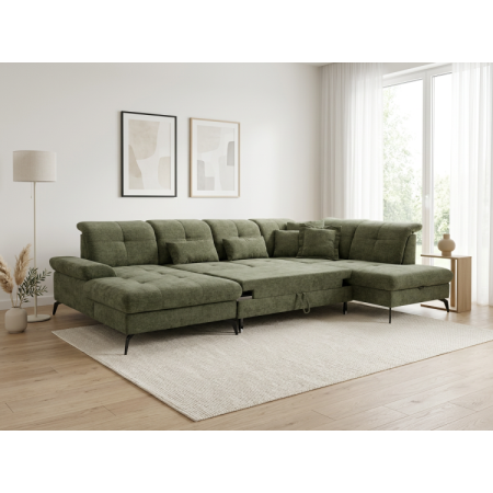 Sitzgarnitur Amica U -optionale Funktionen