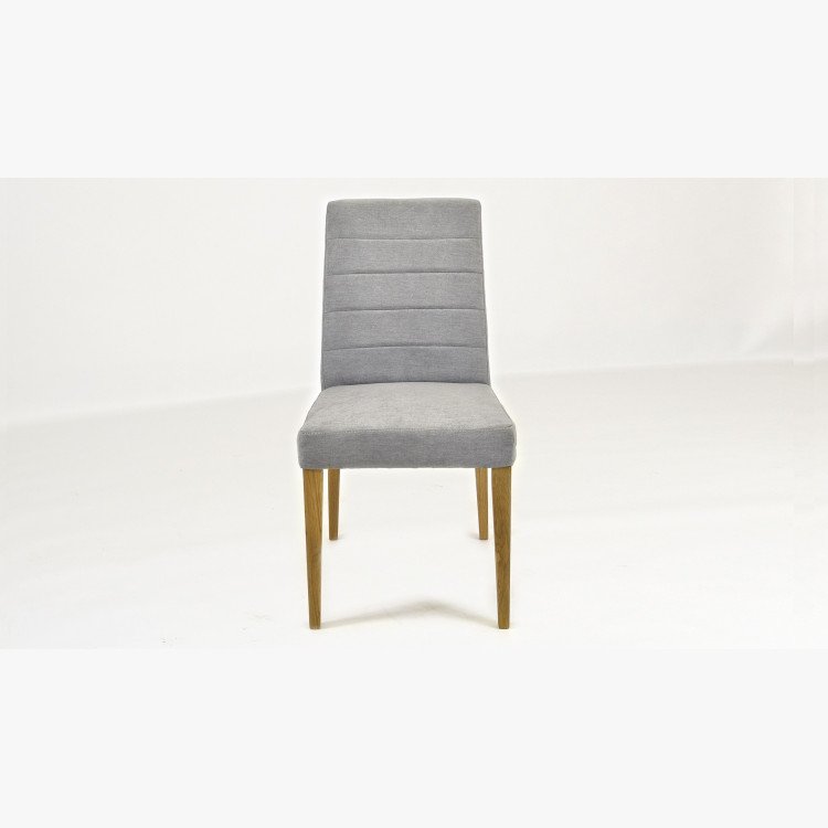 Svetlosivá kuchynská stolička, Madrid