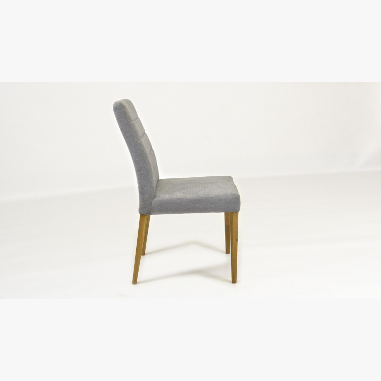 Svetlosivá kuchynská stolička, Madrid