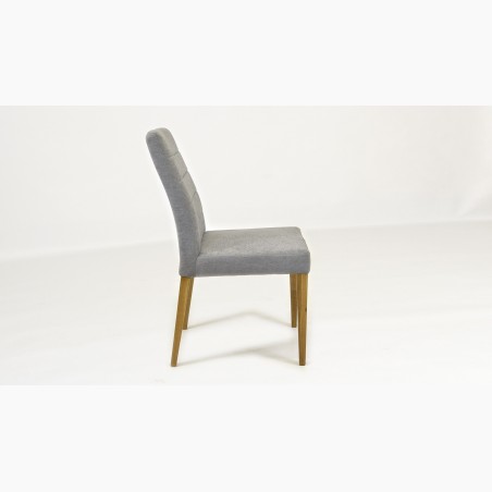 Svetlosivá kuchynská stolička, Madrid