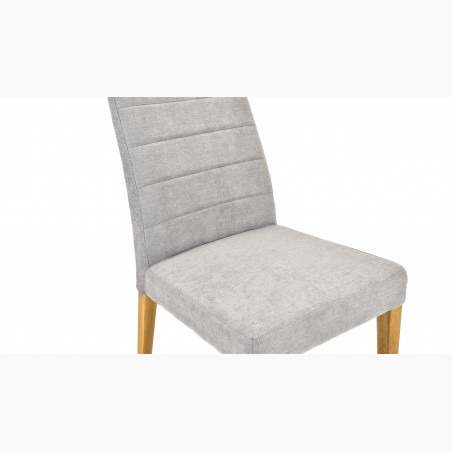 Svetlosivá kuchynská stolička, Madrid