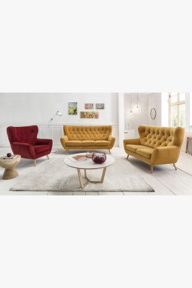 Pohodlná pohovka 1 + 2 + 3 - Voss viac farieb , Obývacia izba- 1 2