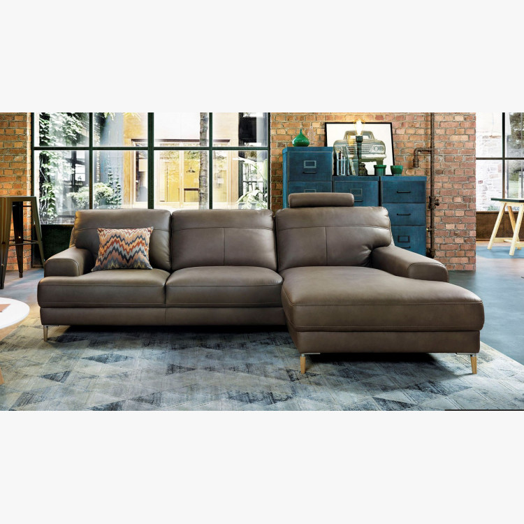 Malá rohová pohovka, pondelok viac farieb , Pohovky- 5