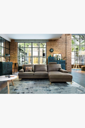 Malá rohová pohovka, pondelok viac farieb , počet miest na sedenie - 1 2