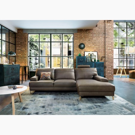 Malá rohová pohovka, pondelok viac farieb , Pohovky- 2