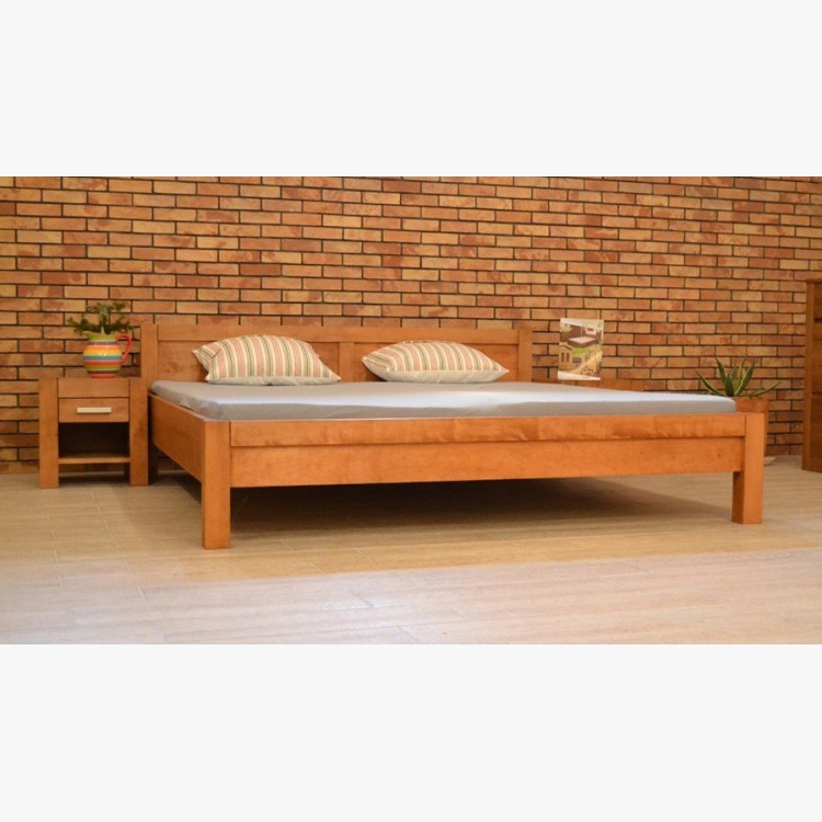 Mirek manželská posteľ , Postele- 1