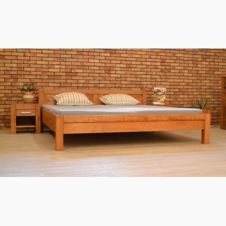 Mirek manželská posteľ , Postele- 1