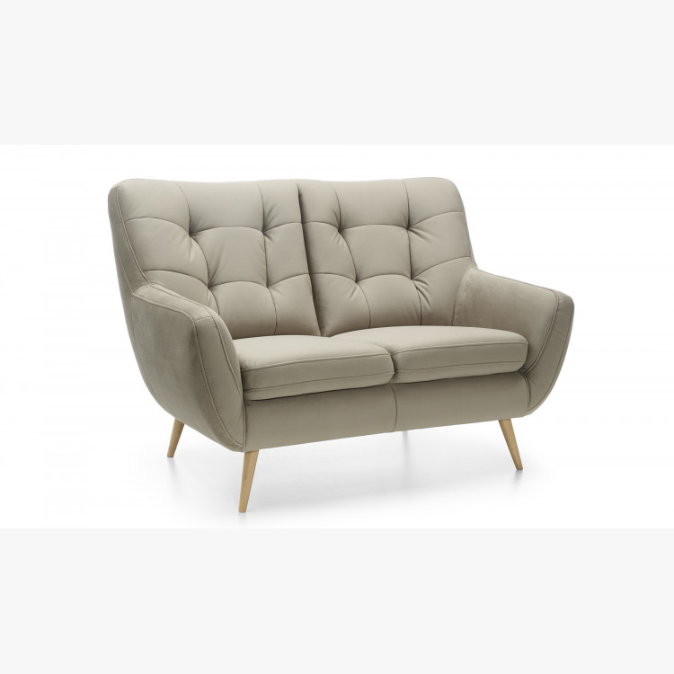 Škandinávska pohovka, Scandi 3 + 2 - látka AquaClean