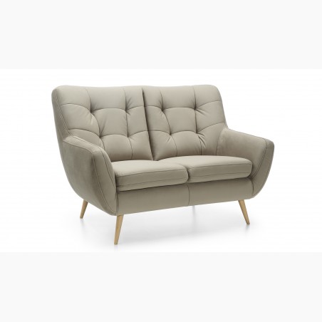 Škandinávska pohovka, Scandi 3 + 2 - látka AquaClean